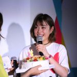 大川藍、ファンイベントを開催。元アイドリング！！！朝日との思い出は「朝日家へのお泊り」