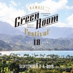 GREENROOM FESTIVAL Hawaii’18に、“加山 雄三”の参戦決定！！ ビーチクリーンサポーターに“堀田 茜”と“有末 麻祐子”が就任！！