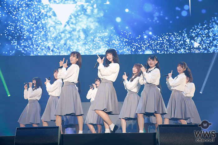 けやき坂46が長濱ねる(欅坂46)とLIVE MONSTER LIVEで共演！まさに七夕の奇跡！