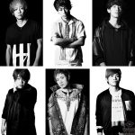 UVERworld 9年ぶりのベストアルバムデイリー2位、渋谷騒然(？)街中を周遊したLINE LIVEでは約23万人が視聴！