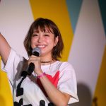 大川藍、ファンイベントを開催。元アイドリング！！！朝日との思い出は「朝日家へのお泊り」