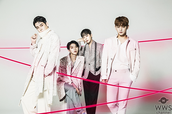 MYNAME、メンバーの頭上や足元からもドローン撮影！リード曲「Wiz」ミュージックビデオ公開！