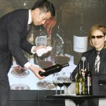 YOSHIKI、ワインの出来に「間違いなく一流」！「Y by Yoshiki」新作発表会に登場！！