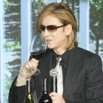 YOSHIKI、ワインの出来に「間違いなく一流」！「Y by Yoshiki」新作発表会に登場！！