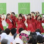 【ライブレポート】SKE48・須田亜香里、関東でのライブイベントに歓喜！ラゾーナ川崎で『いきなりパンチライン』発売記念イベントを開催！！