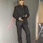 YOSHIKI、ワインの出来に「間違いなく一流」！「Y by Yoshiki」新作発表会に登場！！
