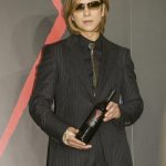 YOSHIKI、ワインの出来に「間違いなく一流」!「Y by Yoshiki」新作発表会に登場!!