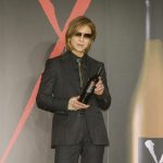 YOSHIKI、ワインの出来に「間違いなく一流」！「Y by Yoshiki」新作発表会に登場！！