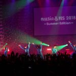 【イベントレポート】7月15日開催の「musicるFES 2018 - Summer Edition -」にBiSH ・ちゃんみならが出演！！