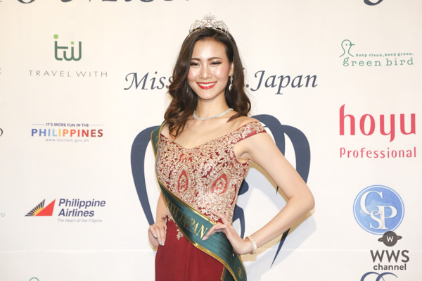 ミス石川・田中美緒さんが「2018ミス・アース・ジャパン」に決定！「みんなの気持ちを背負って世界大会も頑張って行きます」！！