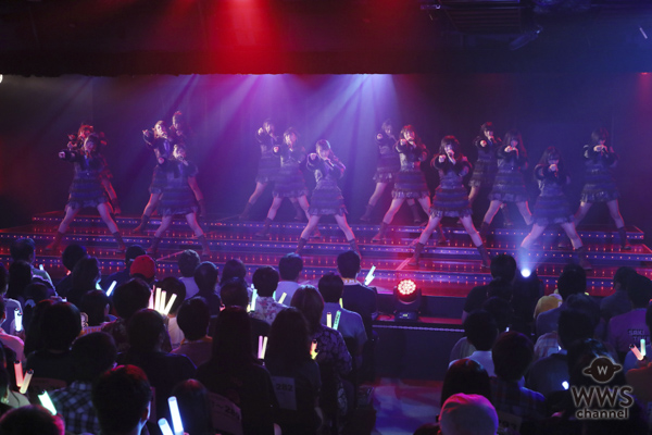 【オフィシャルレポート】選抜総選挙で大健闘！SKE48・チームKⅡ新公演「最終ベルが鳴る」初日公演レポート！