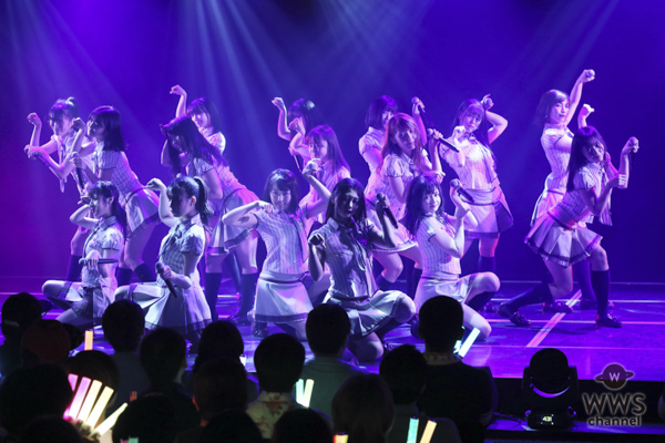 【オフィシャルレポート】選抜総選挙で大健闘！SKE48・チームKⅡ新公演「最終ベルが鳴る」初日公演レポート！