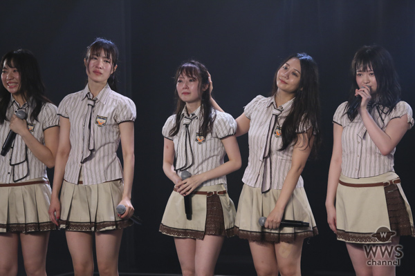 【オフィシャルレポート】選抜総選挙で大健闘！SKE48・チームKⅡ新公演「最終ベルが鳴る」初日公演レポート！