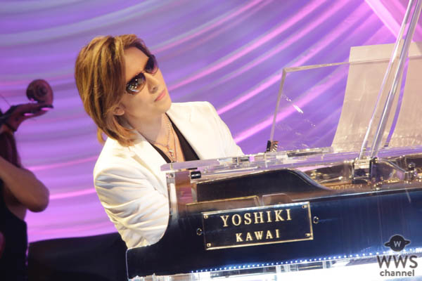 過去最多公演数・過去最高競争率のYOSHIKIプレミアムディナーショー 「EVENING WITH YOSHIKI 2018」 7 公演が感動の閉幕!!