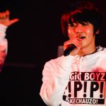 MAGiC BOYZが渋谷SOUND MUSEUM VISIONにて友情と青春が胸に響くラスト・ライブ！マヒロ卒業へ