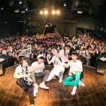 MAGiC BOYZが渋谷SOUND MUSEUM VISIONにて友情と青春が胸に響くラスト・ライブ！マヒロ卒業へ