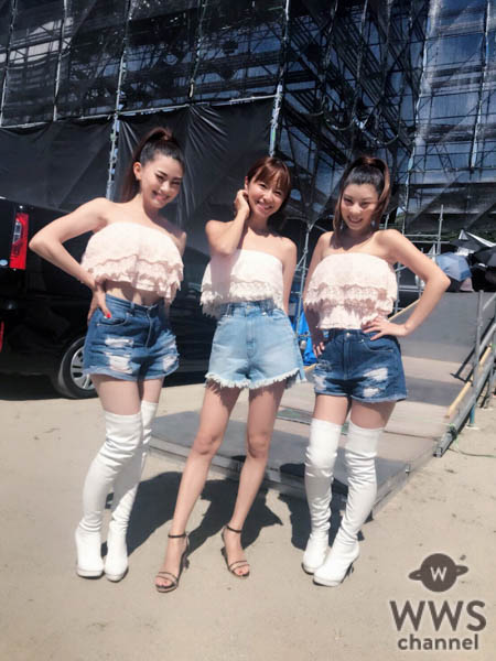 鈴木亜美、デビュー20年目でのアイドルフェス参戦に「優勝！」の声高まる！！
