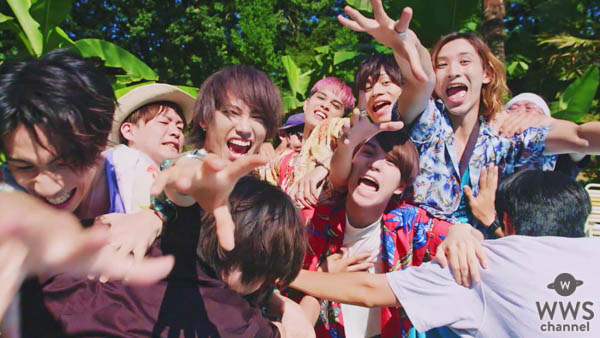 XOX、夏の名曲ORANGE RANGEの『上海ハニー』をカバー！MVでは豪華グラドルとメンバーが競艶！？