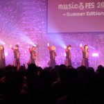 【イベントレポート】7月15日開催の「musicるFES 2018 - Summer Edition -」にBiSH ・ちゃんみならが出演！！