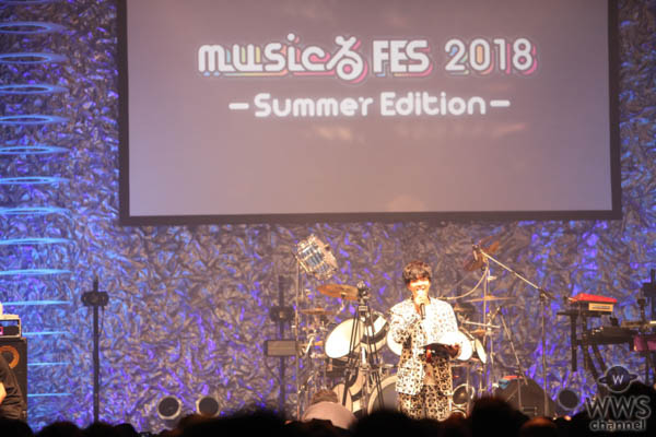 【イベントレポート】7月15日開催の「musicるFES 2018 - Summer Edition -」にBiSH ・ちゃんみならが出演！！