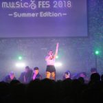 【イベントレポート】7月15日開催の「musicるFES 2018 - Summer Edition -」にBiSH ・ちゃんみならが出演！！