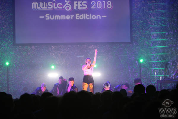 【イベントレポート】7月15日開催の「musicるFES 2018 - Summer Edition -」にBiSH ・ちゃんみならが出演！！