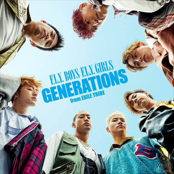 日本人アーティスト初の快挙！GENERATIONS、韓国人気音楽番組「SHOW CHAMPION」生出演決定！！