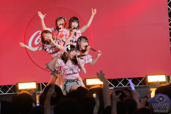 ラストアイドル、 3rdシングル表題曲「好きで好きでしょうがない」 本日テレ朝・夏祭りにて初パフォーマンス！