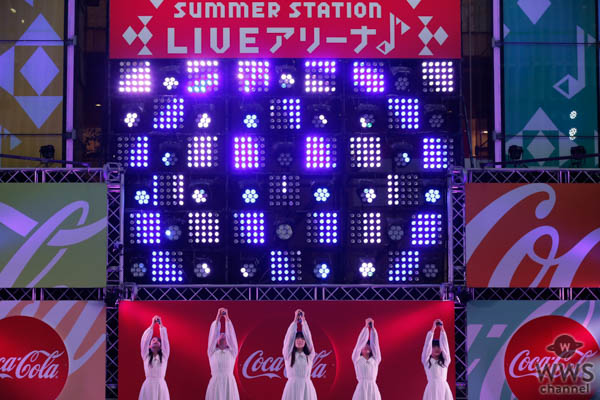 ラストアイドル、 3rdシングル表題曲「好きで好きでしょうがない」 本日テレ朝・夏祭りにて初パフォーマンス！