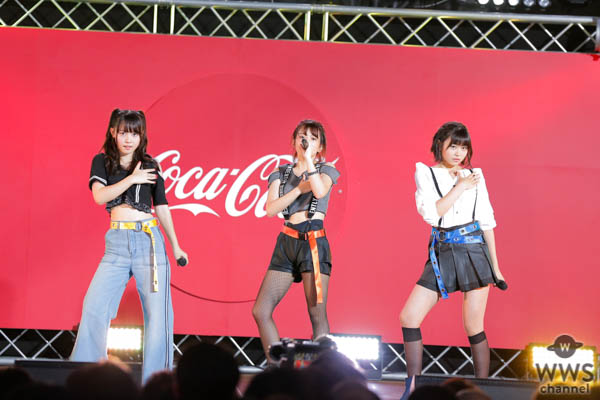 ラストアイドル、 3rdシングル表題曲「好きで好きでしょうがない」 本日テレ朝・夏祭りにて初パフォーマンス！