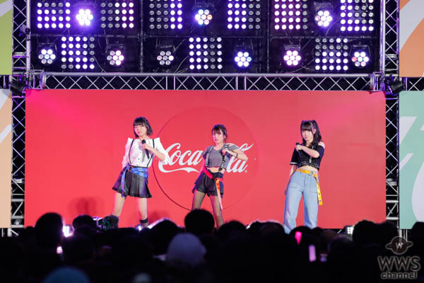 ラストアイドル、 3rdシングル表題曲「好きで好きでしょうがない」 本日テレ朝・夏祭りにて初パフォーマンス！