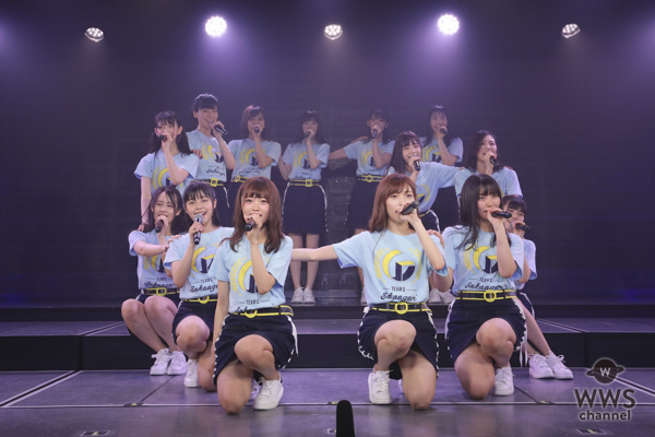 【ライブレポート】NGT48が新体制で再始動！期待のチームG初公演は「逆上がり」に！