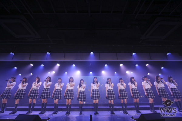 【ライブレポート】NGT48が新体制で再始動！期待のチームG初公演は「逆上がり」に！