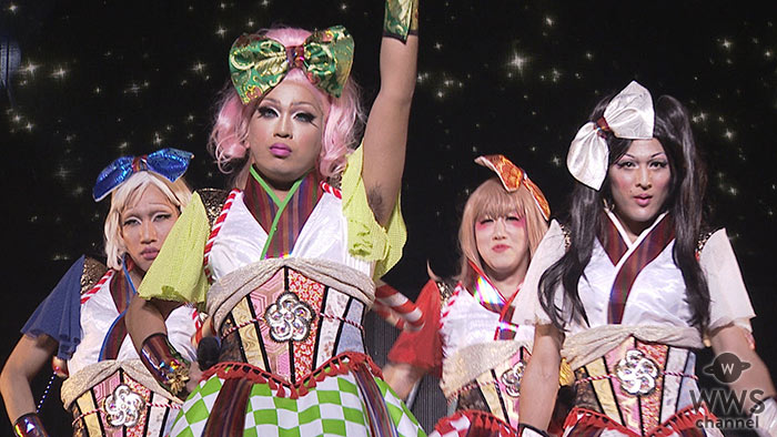 【動画】 GAY-SHA GALsが個性的なパフォーマンスで盛り上げる！＜ASOBIFES!!!＞