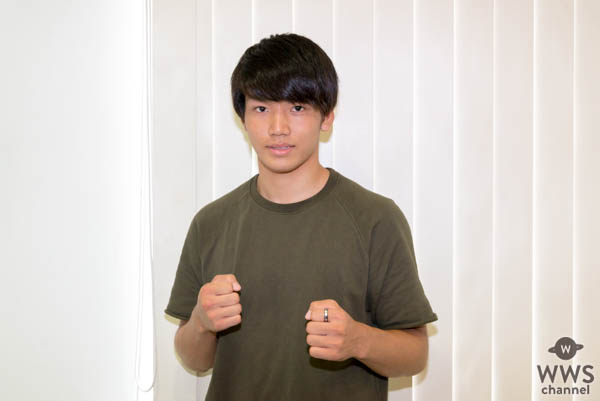 【動画】 高校生K-1ファイター・近藤魁成にインタビュー！