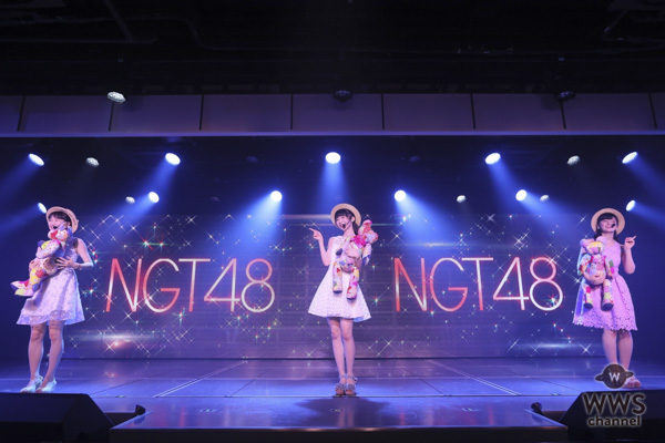 【ライブレポート】NGT48が新体制で再始動！期待のチームG初公演は「逆上がり」に！