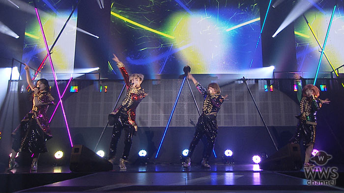 【動画】 TEMPURA KIDZが元気いっぱいのライブパフォーマンス！＜ASOBIFES!!!＞