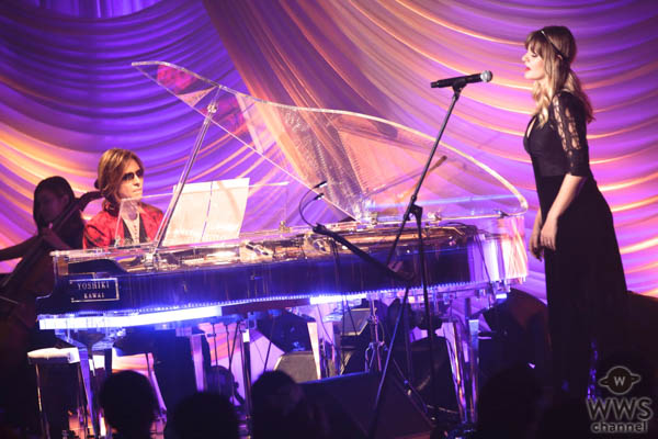 過去最多公演数・過去最高競争率のYOSHIKIプレミアムディナーショー 「EVENING WITH YOSHIKI 2018」 7 公演が感動の閉幕!!