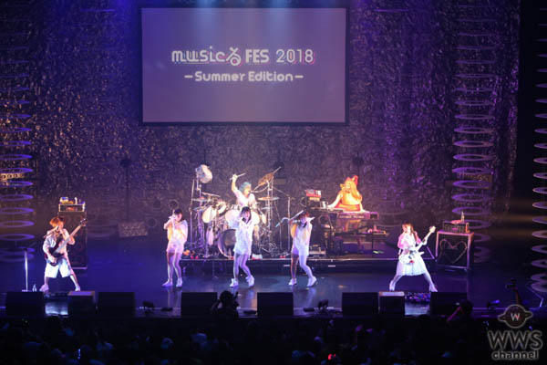 【イベントレポート】7月15日開催の「musicるFES 2018 - Summer Edition -」にBiSH ・ちゃんみならが出演！！