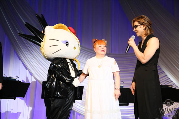 過去最多公演数・過去最高競争率のYOSHIKIプレミアムディナーショー 「EVENING WITH YOSHIKI 2018」 7 公演が感動の閉幕!!