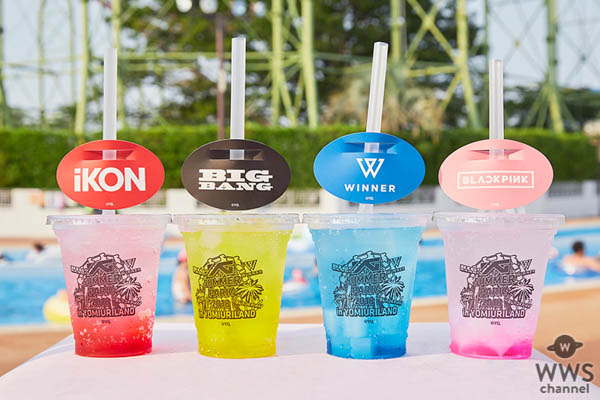 BIGBANGをはじめとするYGアーティストがよみうりランドをジャック！「YG SUMMER PARK 2018 in YOMIURILAND」レポート！
