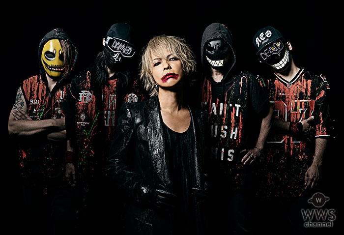 HYDE、全国1４公演の追加公演を発表！！