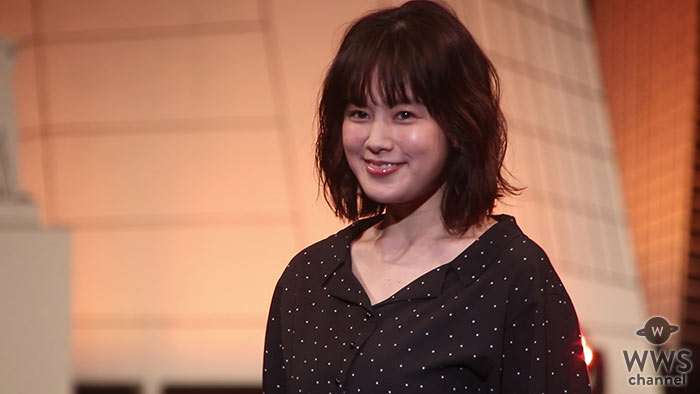 【動画】 筧美和子がランウェイに登場でシブスタフェスを盛り上げる！＜Shibuya Star FES.2018＞