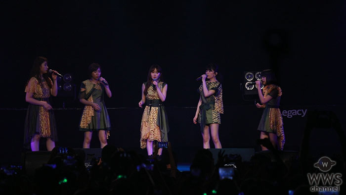 【動画】リトグリが台湾語で美声を響かせる！！＜Little Glee Monster Asia Tour 2018 ＞
