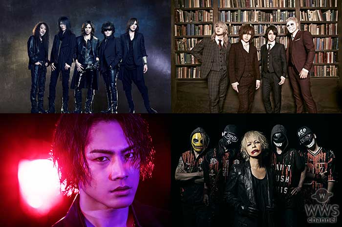 テレ朝ドリフェス2018にX JAPAN・ゴールデンボンバー・HYDE・HIROOMI TOSAKAら第一弾出演者発表！