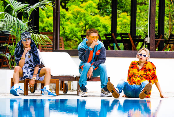 SALU、LDH MUSIC移籍第1弾シングル「Good Vibes Only feat. JP THE WAVY, EXILE SHOKICHI」のMVが解禁！