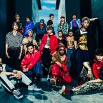 THE RAMPAGE from EXILE TRIBE流の応援歌！「BREAKING THE ICE」本日配信開始！！