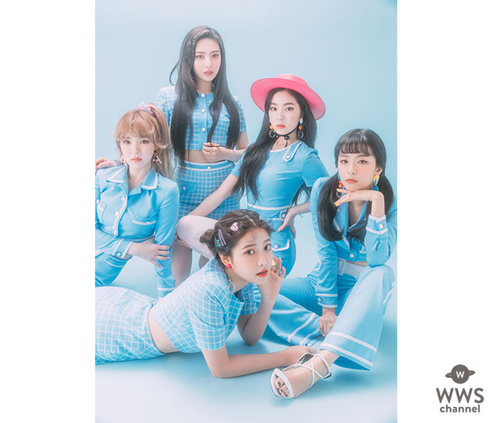 韓国人気ガールズグループ「Red Velvet」JAPAN 1st mini Album「#Cookie Jar」リリース！各チャートを席巻中！！