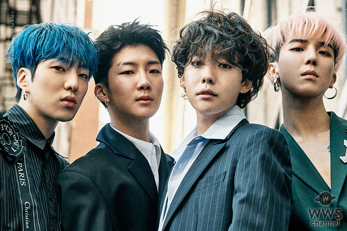 ボーイズグループ”WINNER”、 全7都市11公演3万4,000人動員、全公演ソールドアウトした4thツアー感動のファイナル武道館公演が9/5待望の映像作品化決定！！