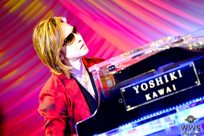 過去最多公演数・過去最高競争率のYOSHIKIプレミアムディナーショー 「EVENING WITH YOSHIKI 2018」 7 公演が感動の閉幕!!